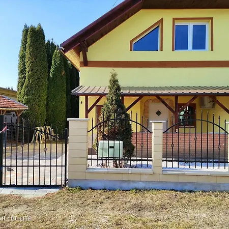 Holiday home Csalogany Mezokovesd