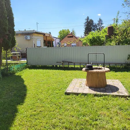 Ferienhaus Csalogany *