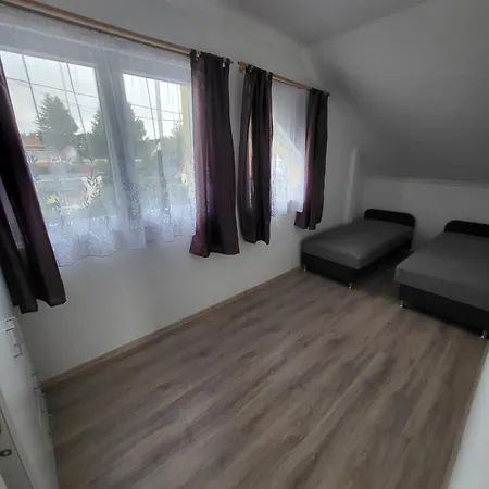 펜션 Csalogany 메조코베스드